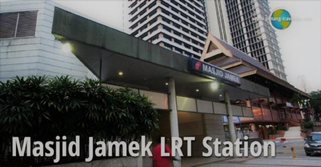 Hawk Hotel & Hostel Kuala Lumpur Bagian luar foto